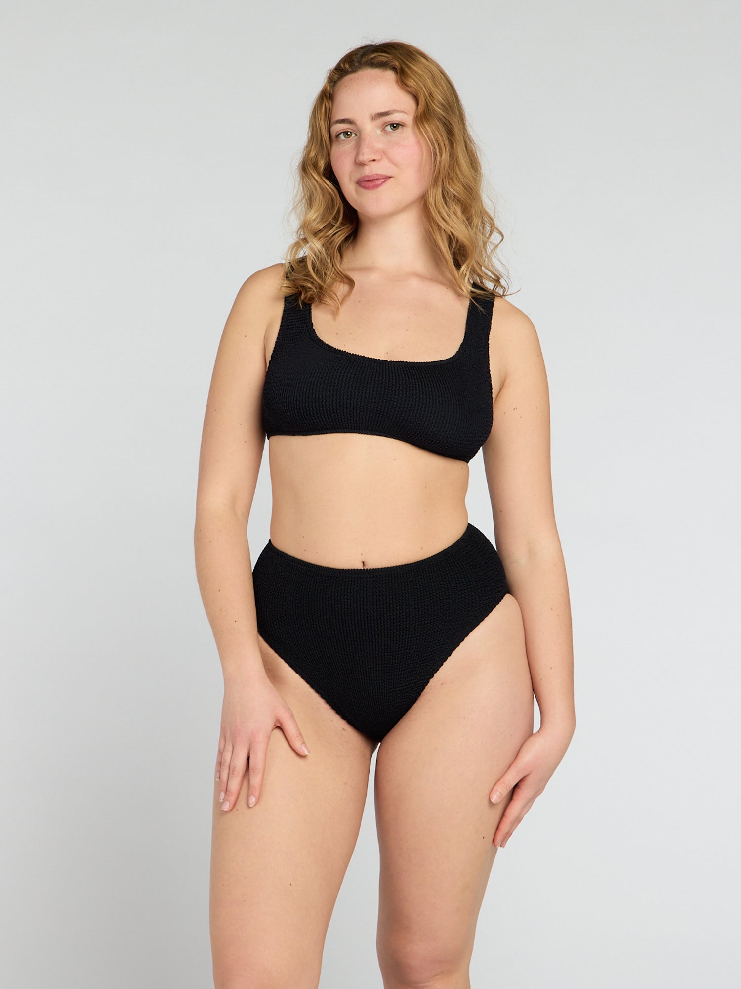 Aplomb High Waist Two-Piece