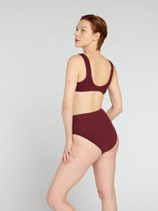 Aplomb High Waist Two-Piece