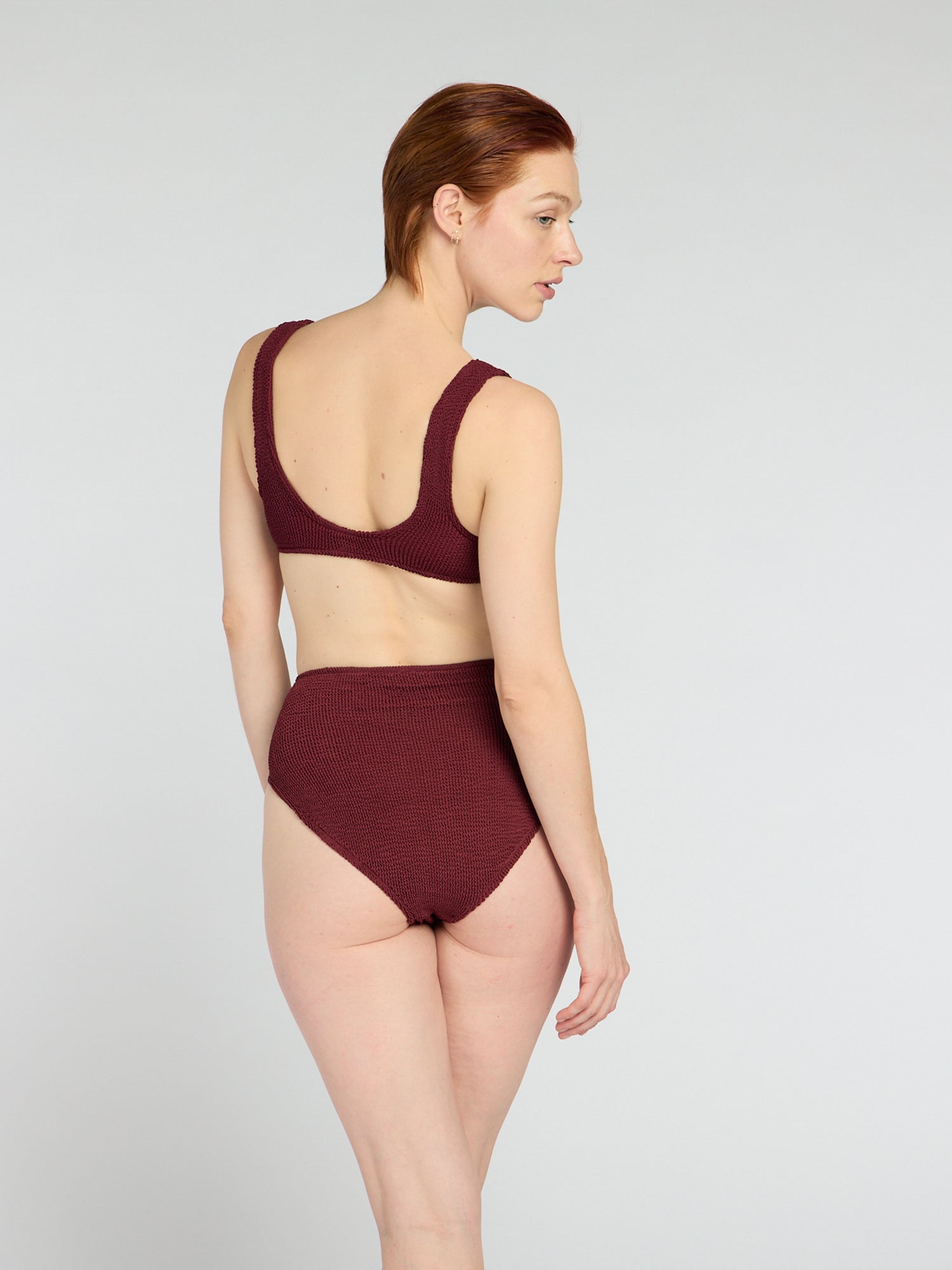 Aplomb High Waist Two-Piece