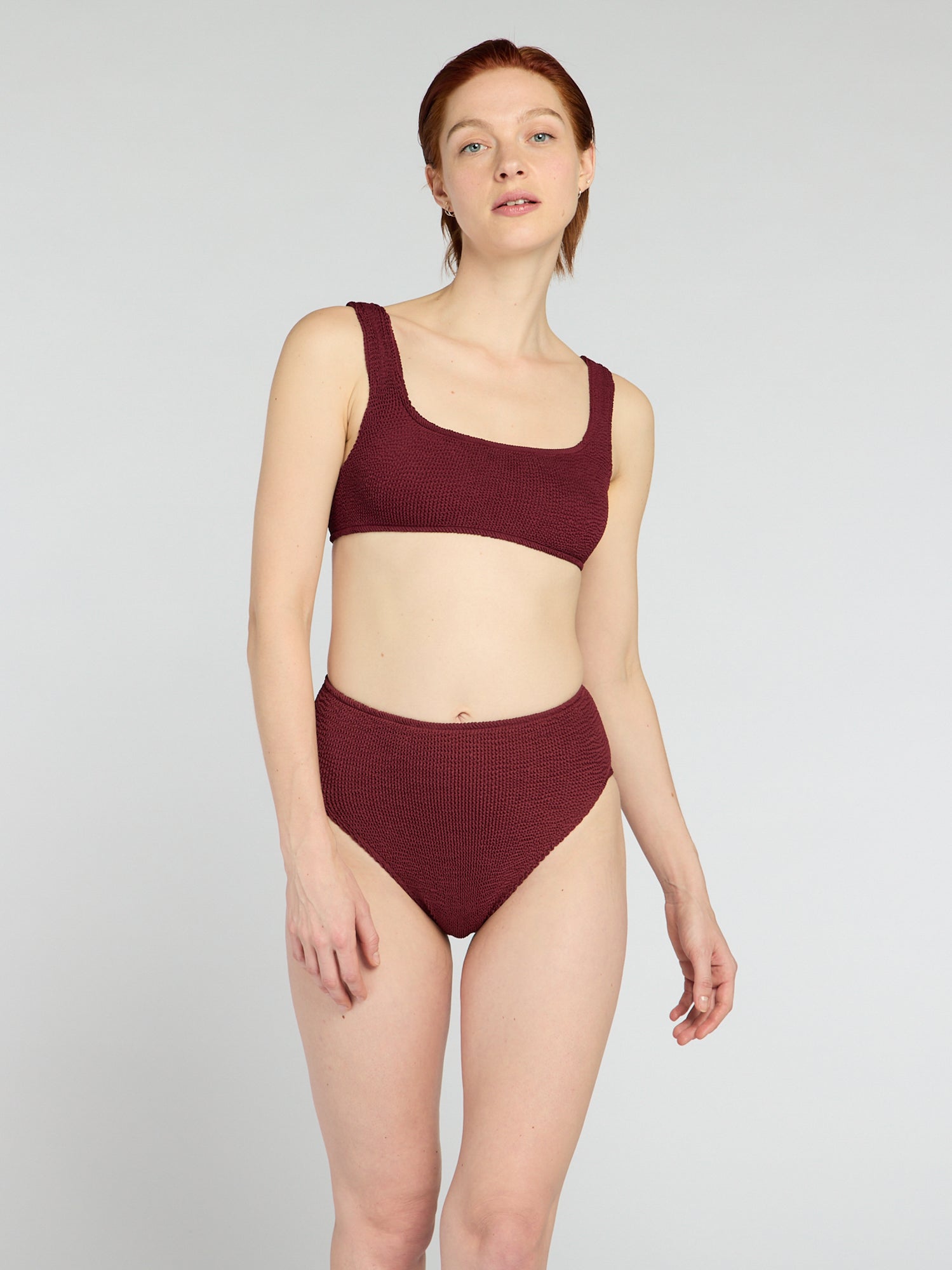 Aplomb High Waist Two-Piece