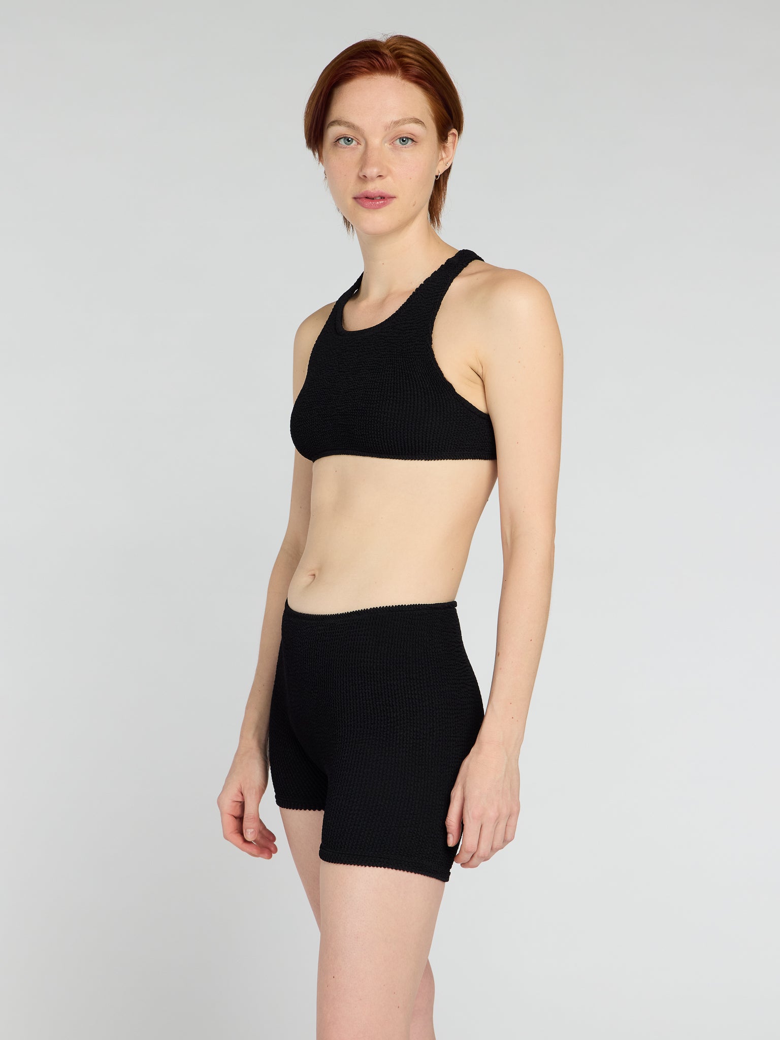 Elan Shorts Two-Piece