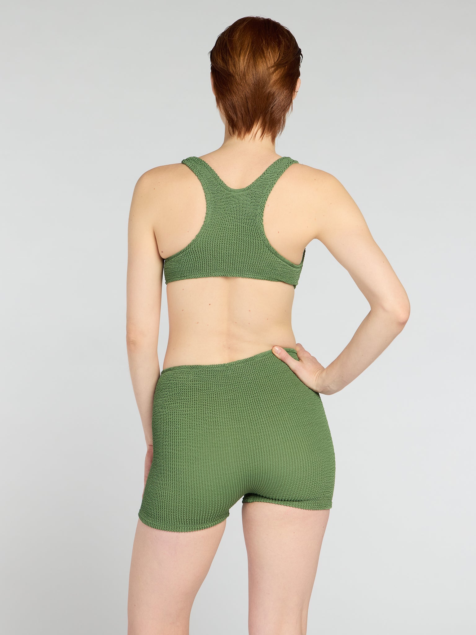Elan Shorts Two-Piece