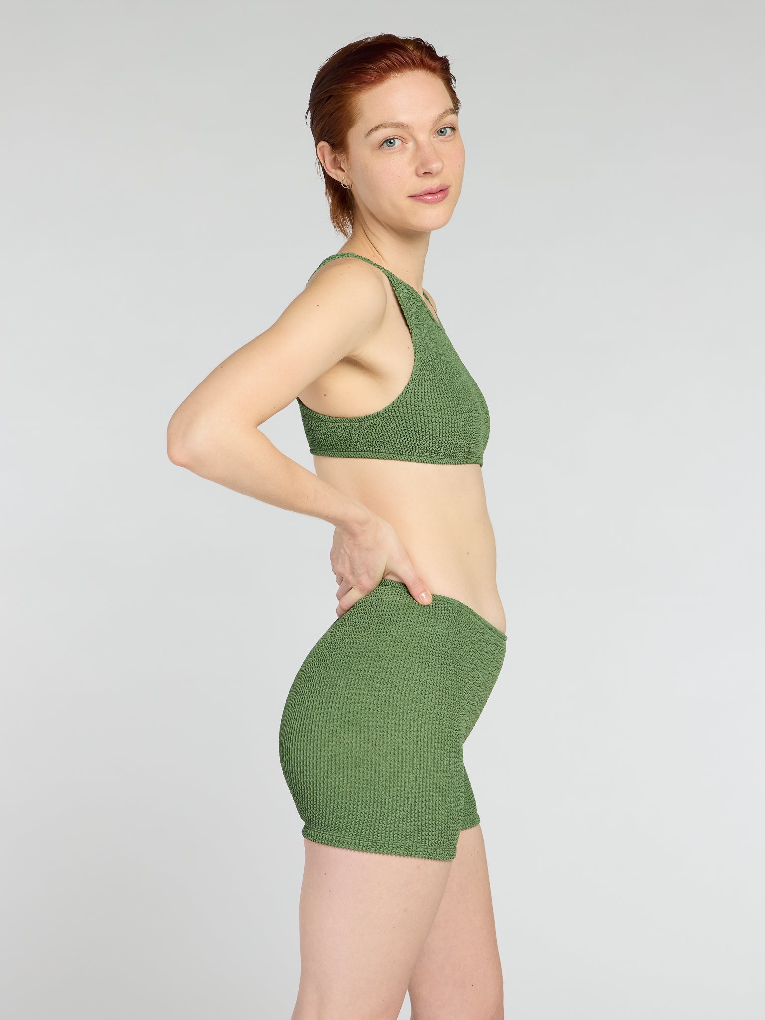 Elan Shorts Two-Piece