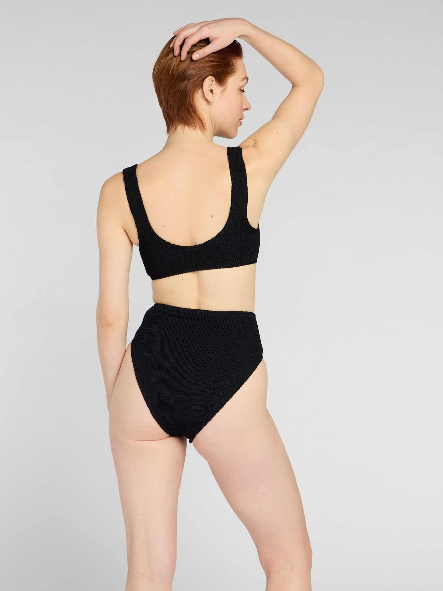 Gaia High Waist Two-Piece