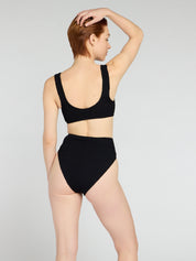 Gaia High Waist Two-Piece