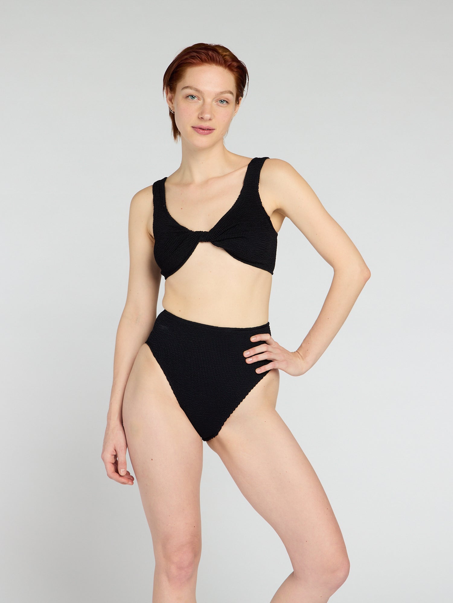 Gaia High Waist Two-Piece