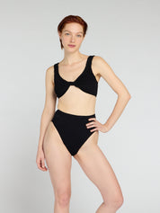 Gaia High Waist Two-Piece