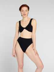 Gaia High Waist Two-Piece