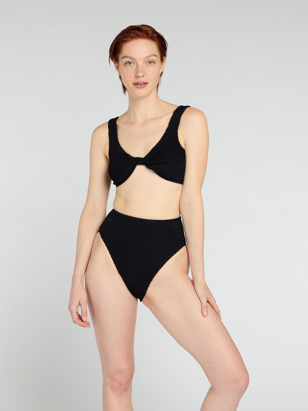Gaia High Waist Two-Piece