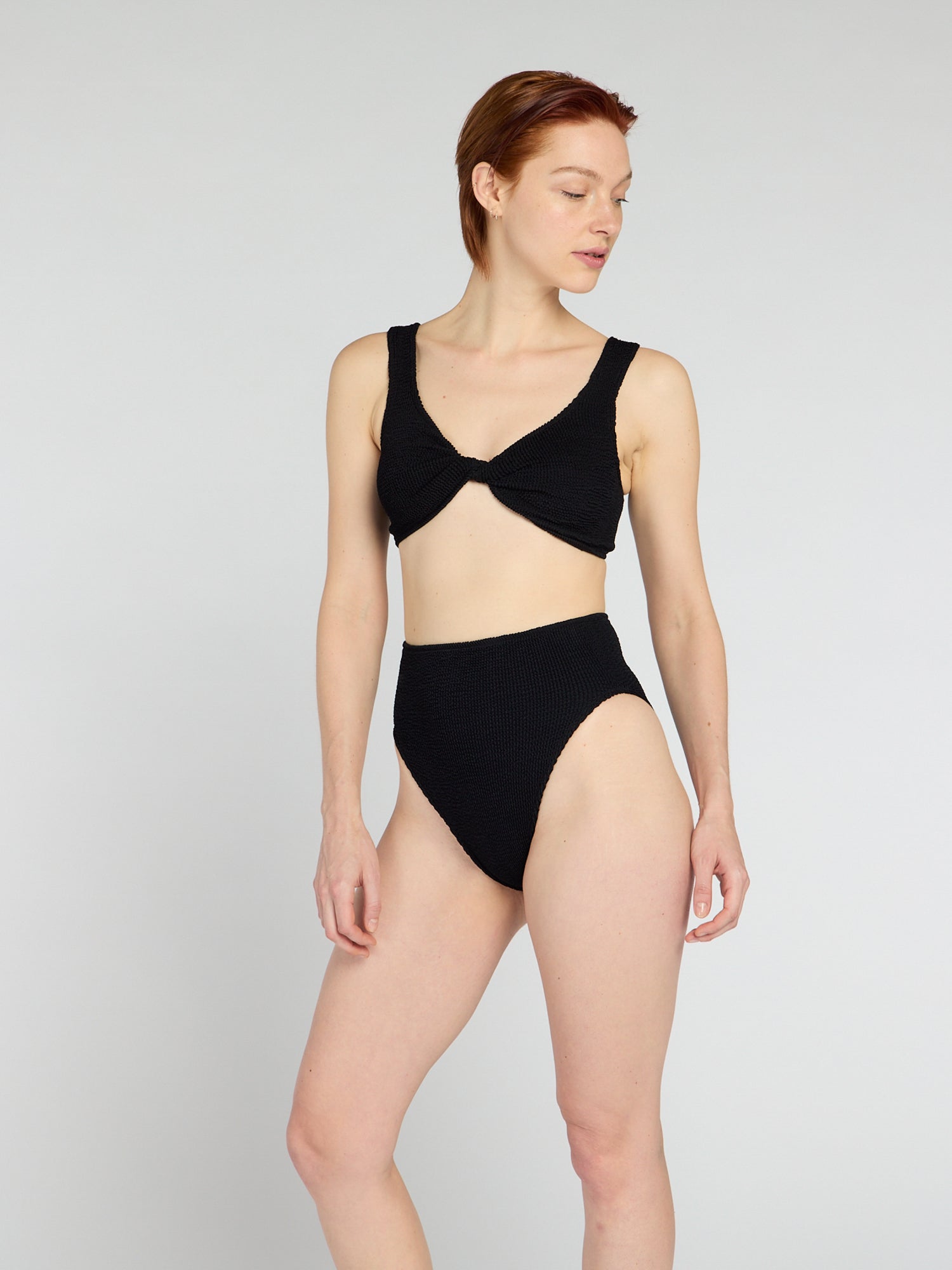 Gaia High Waist Two-Piece