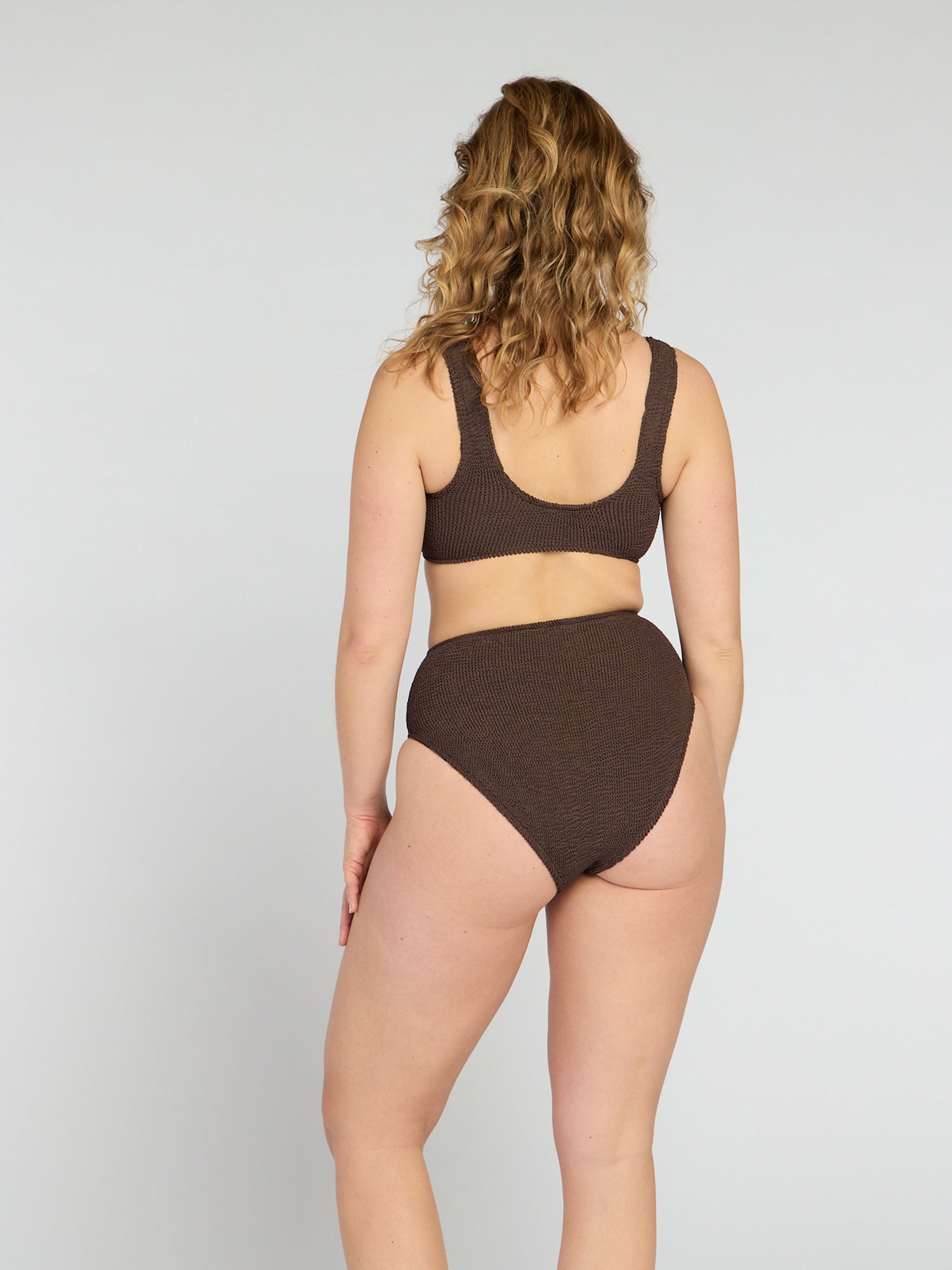 Gaia High Waist Two-Piece