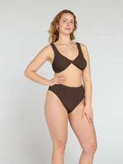 Gaia High Waist Two-Piece