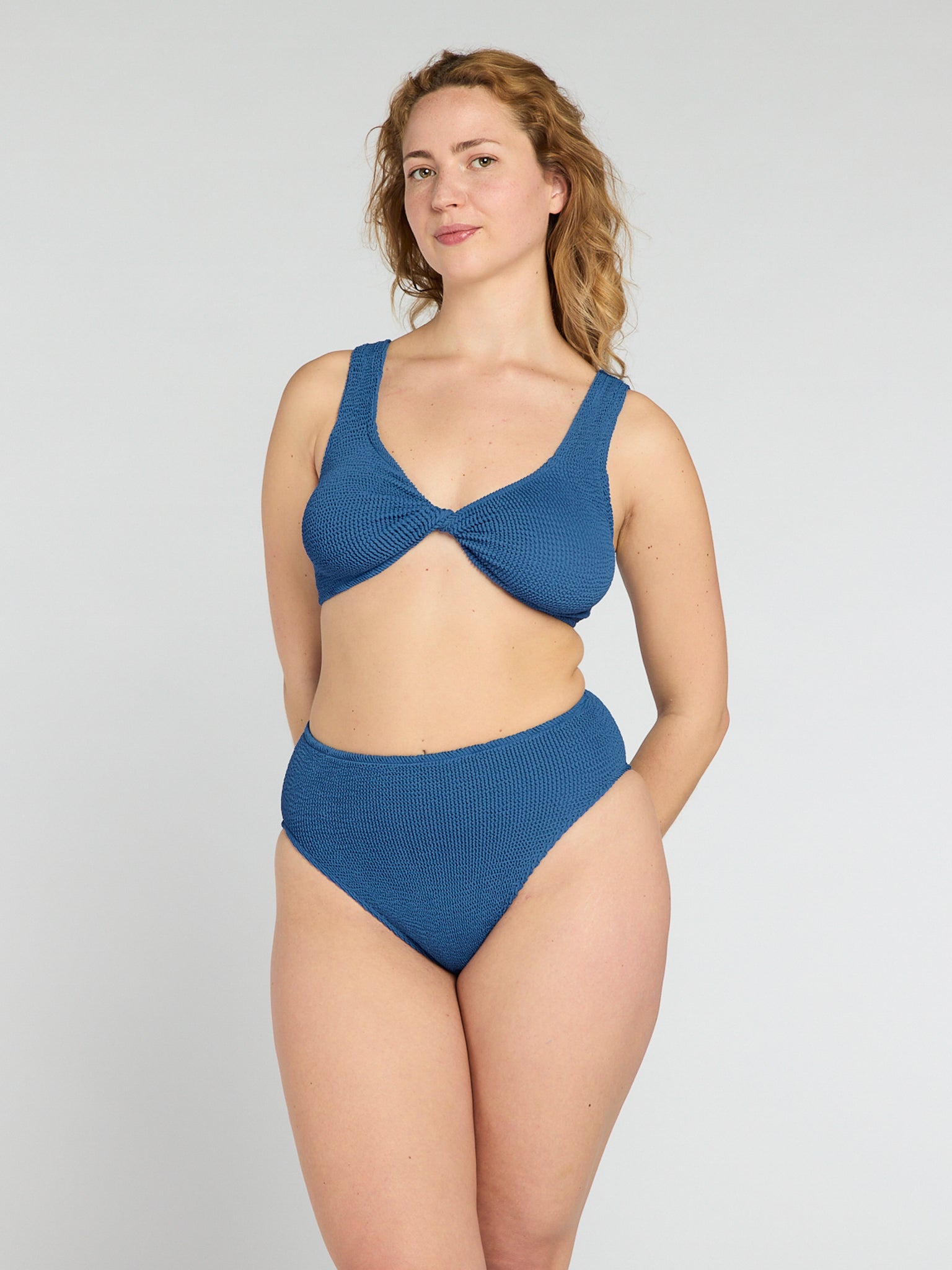 Gaia High Waist Two-Piece