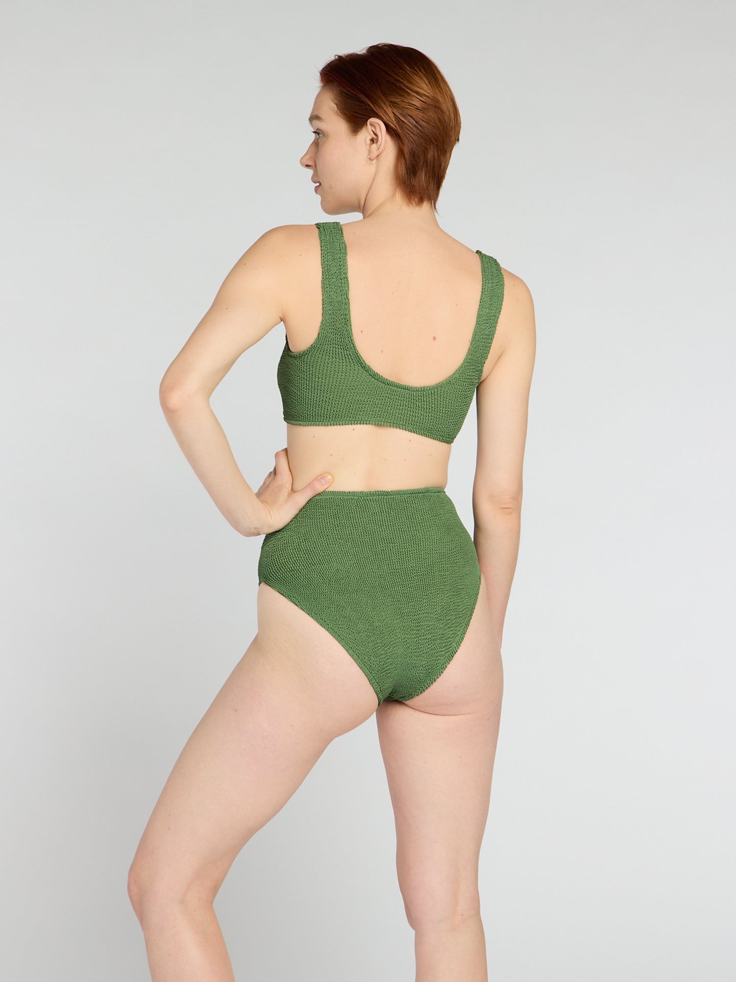Gaia High Waist Two-Piece