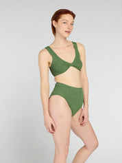 Gaia High Waist Two-Piece