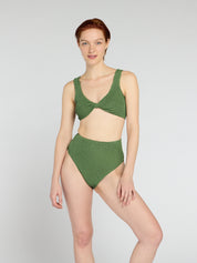 Gaia High Waist Two-Piece