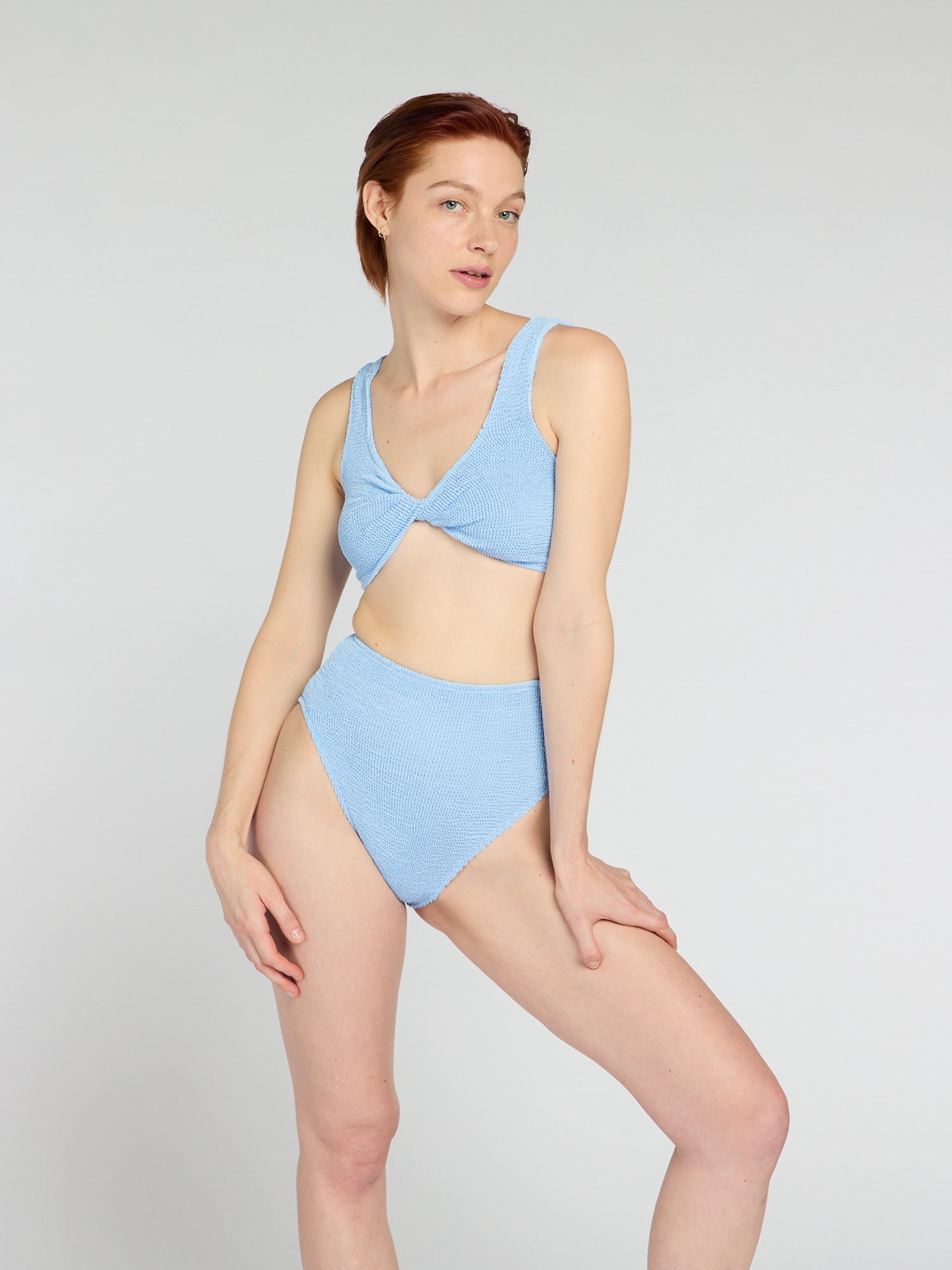 Gaia High Waist Two-Piece