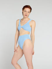 Gaia High Waist Two-Piece