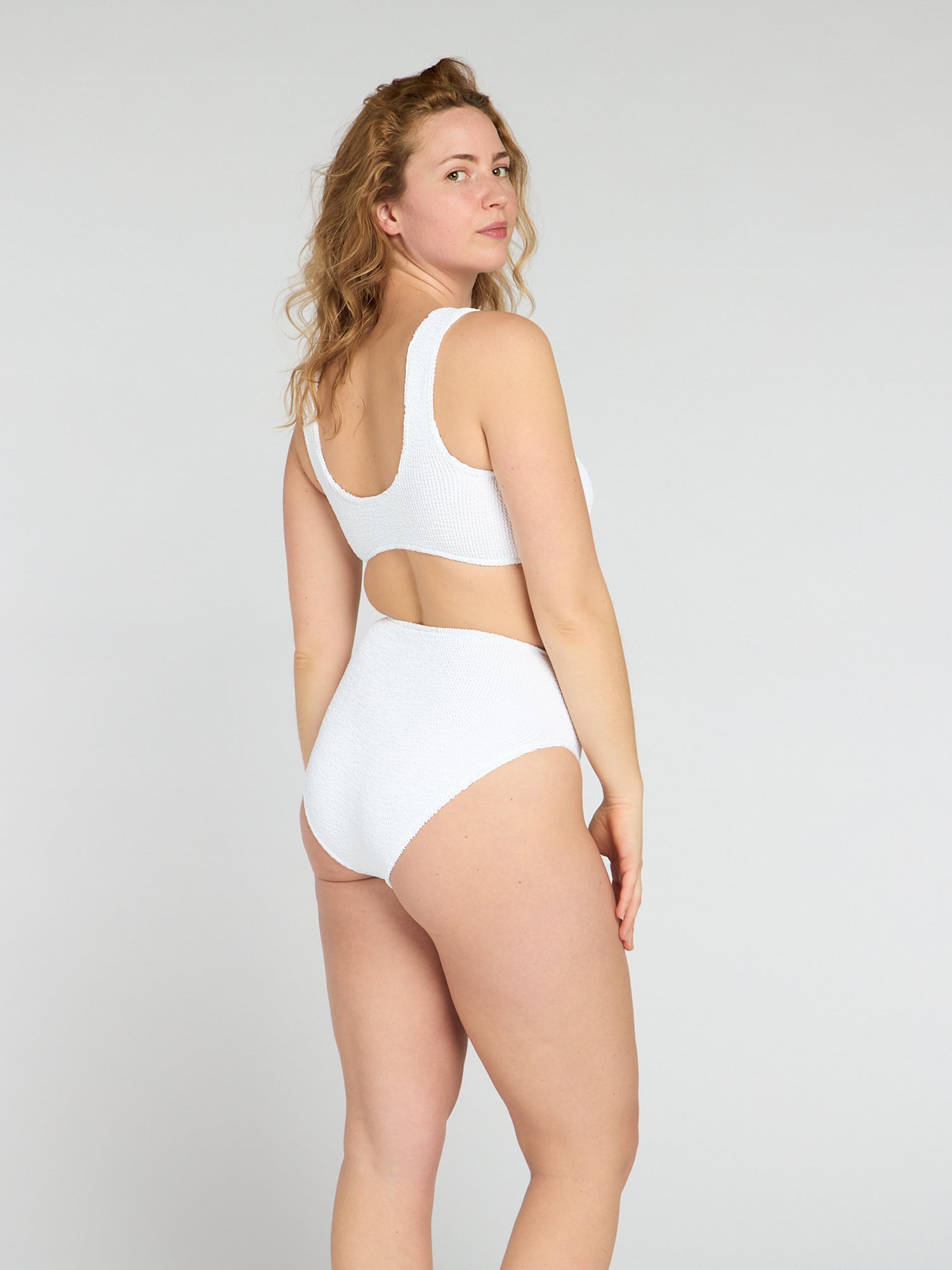 Gaia High Waist Two-Piece