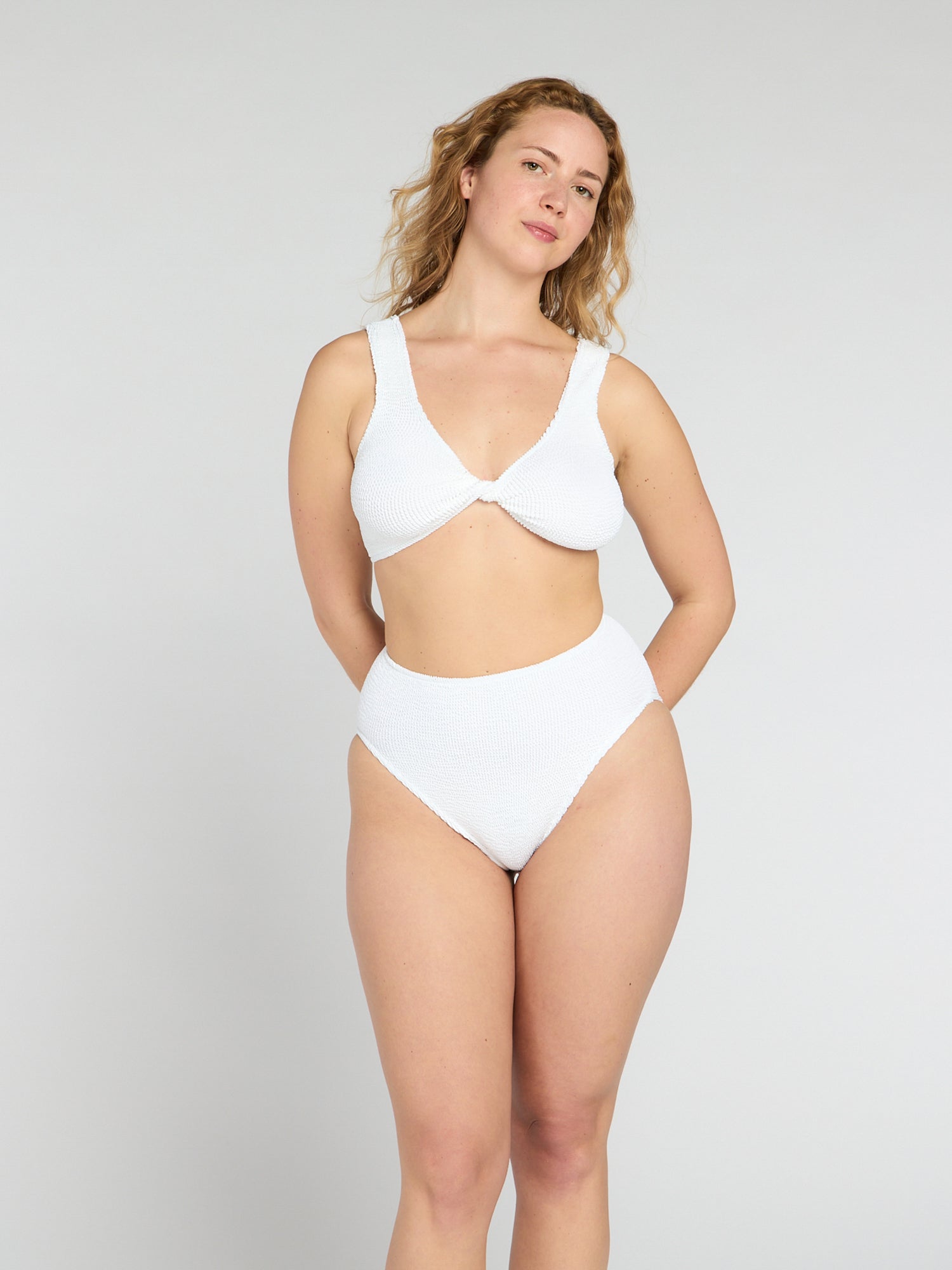 Gaia High Waist Two-Piece