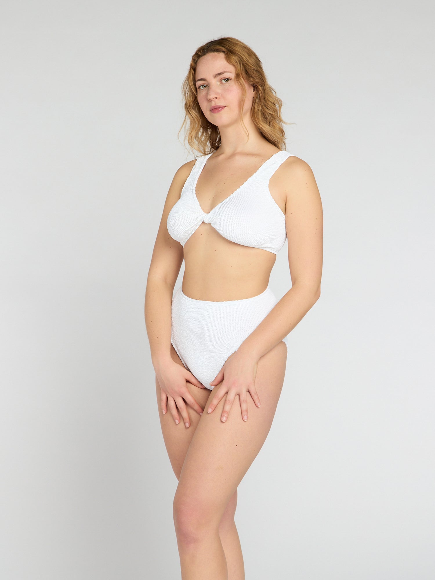 Gaia High Waist Two-Piece