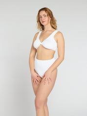Gaia High Waist Two-Piece