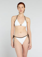 Zera Tie Sides Two-Piece