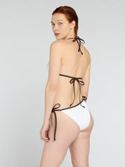 Zera Tie Sides Two-Piece
