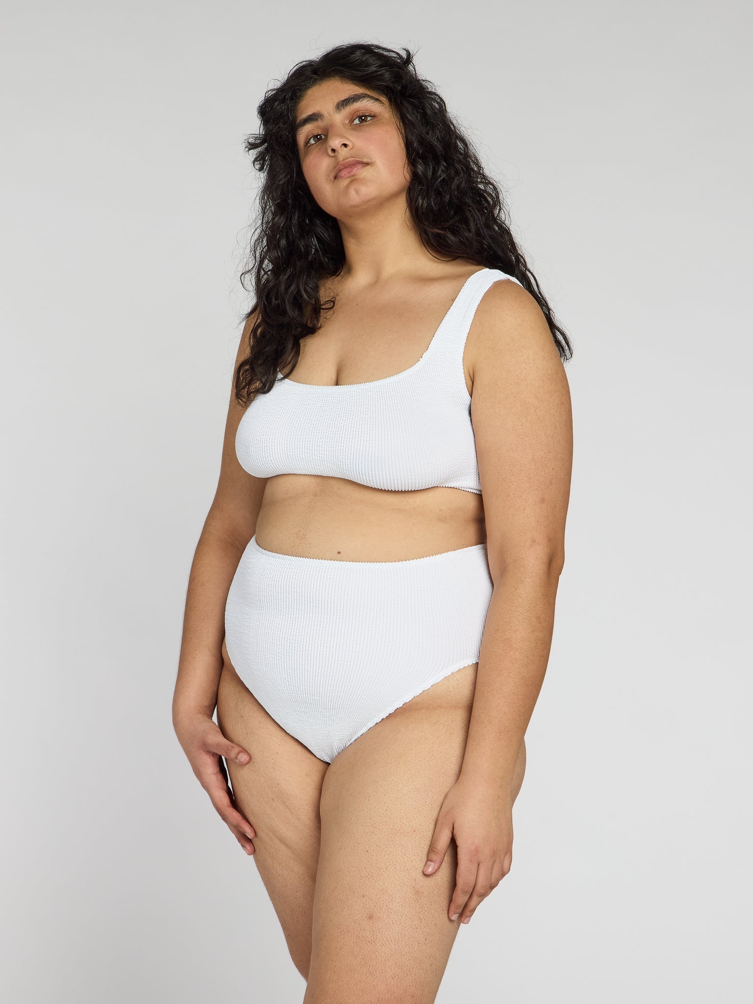 Aplomb High Waist Two-Piece