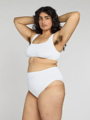 Aplomb High Waist Two-Piece