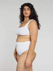 Aplomb High Waist Two-Piece