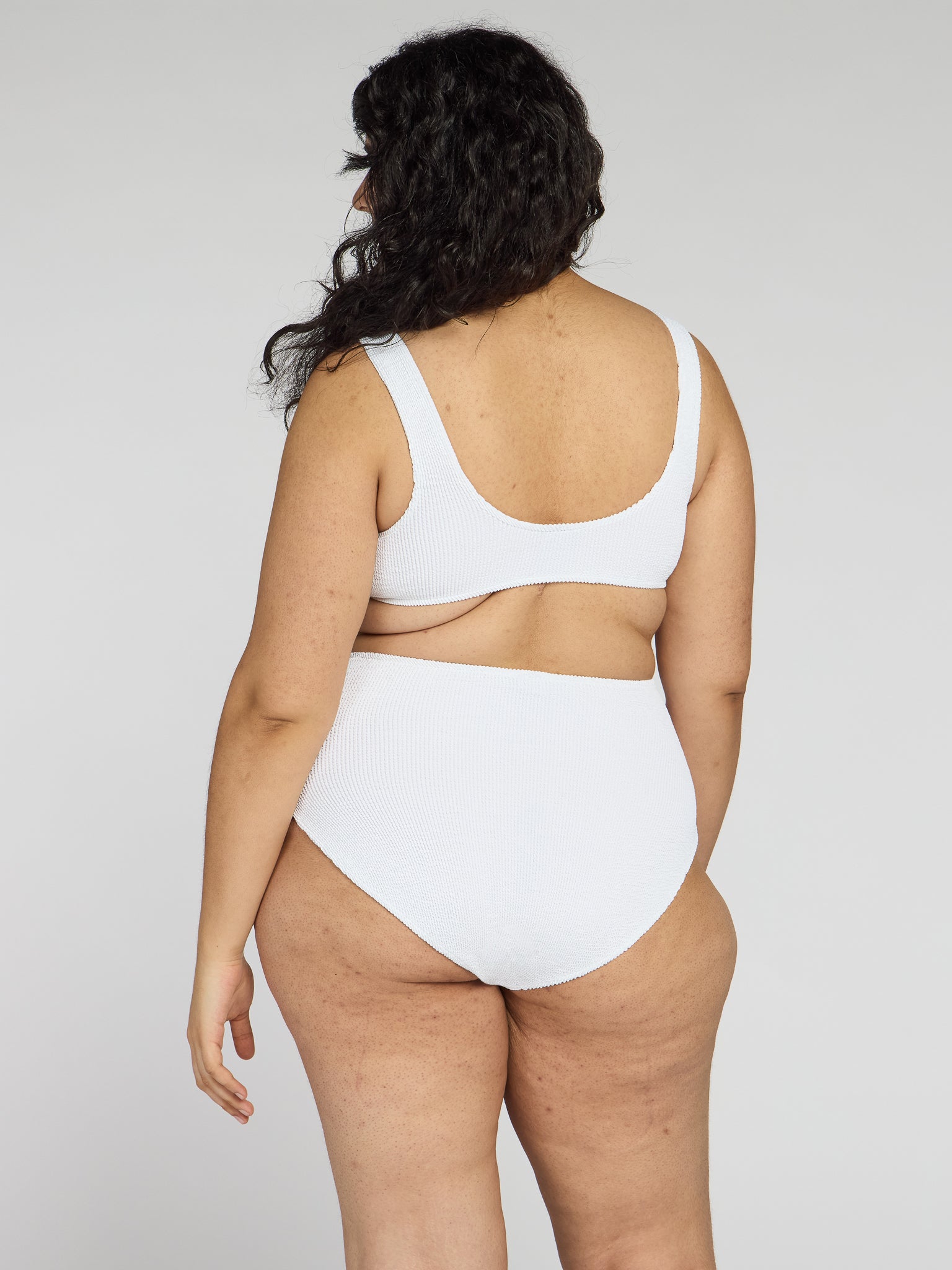 Aplomb High Waist Two-Piece