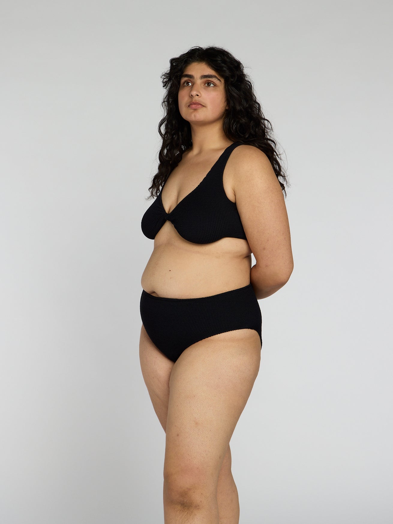 Gaia High Waist Two-Piece