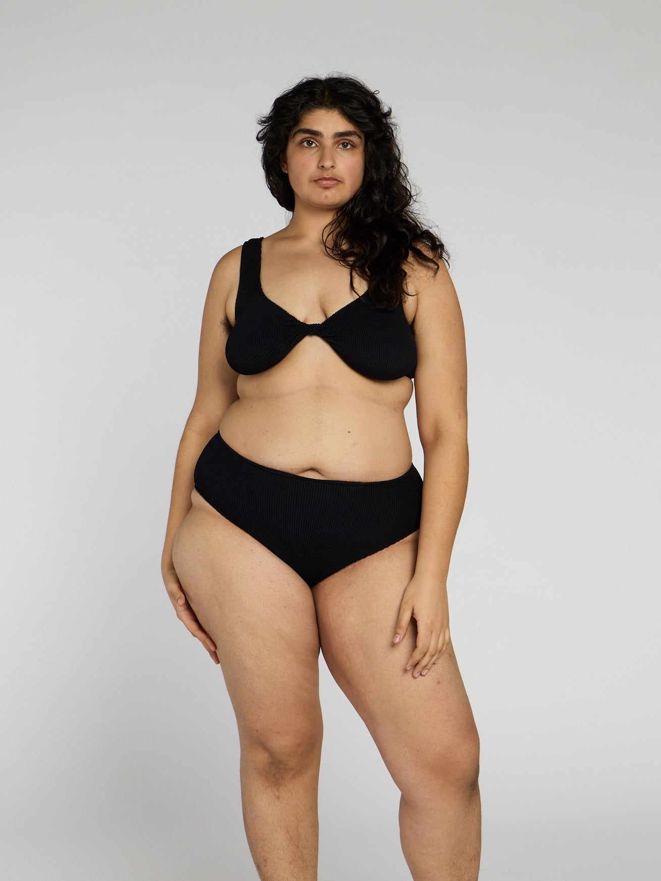 Gaia High Waist Two-Piece