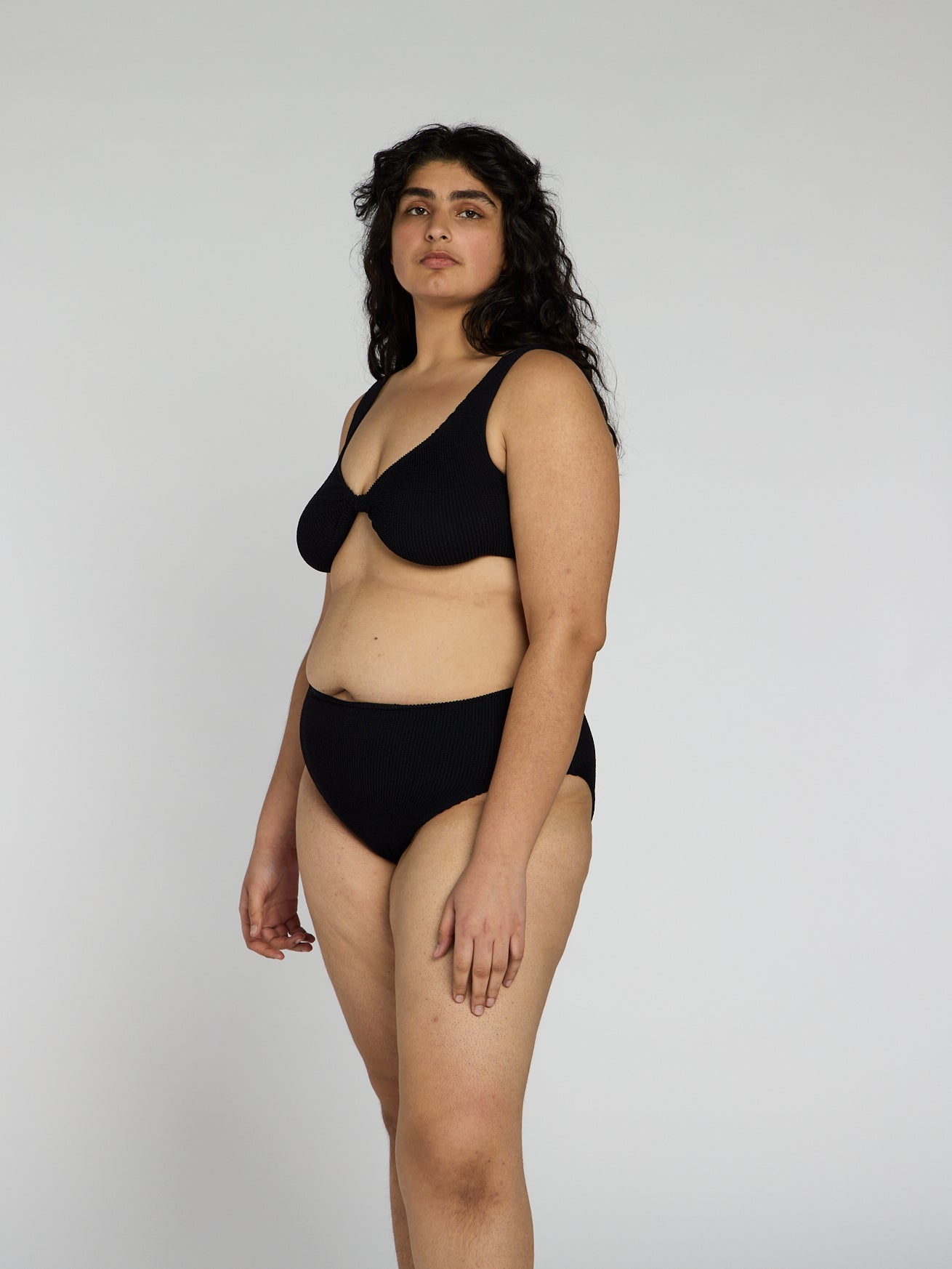 Gaia High Waist Two-Piece