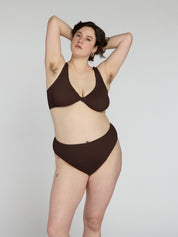 Gaia High Waist Two-Piece