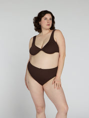 Gaia High Waist Two-Piece