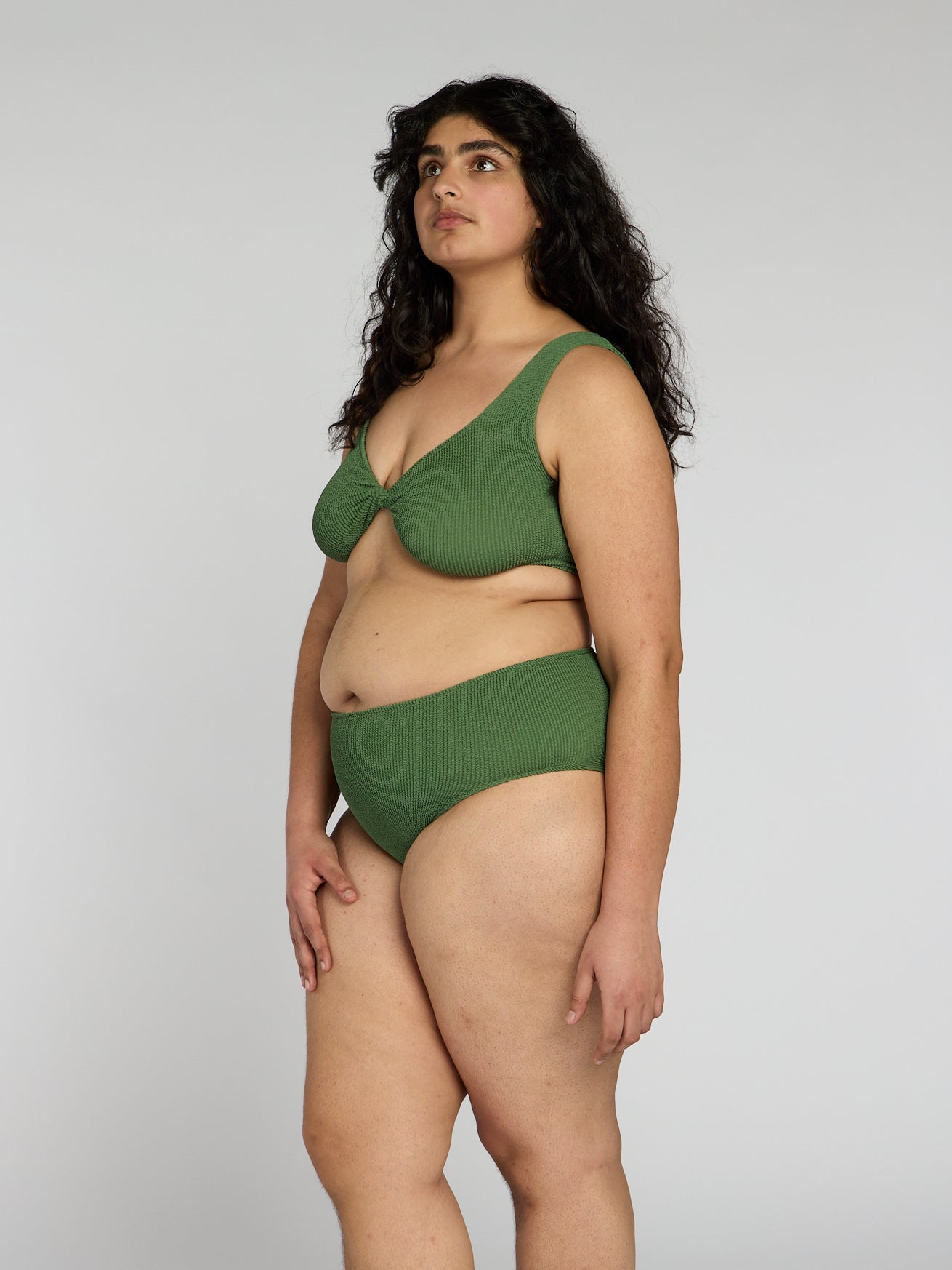Gaia High Waist Two-Piece