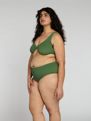 Gaia High Waist Two-Piece