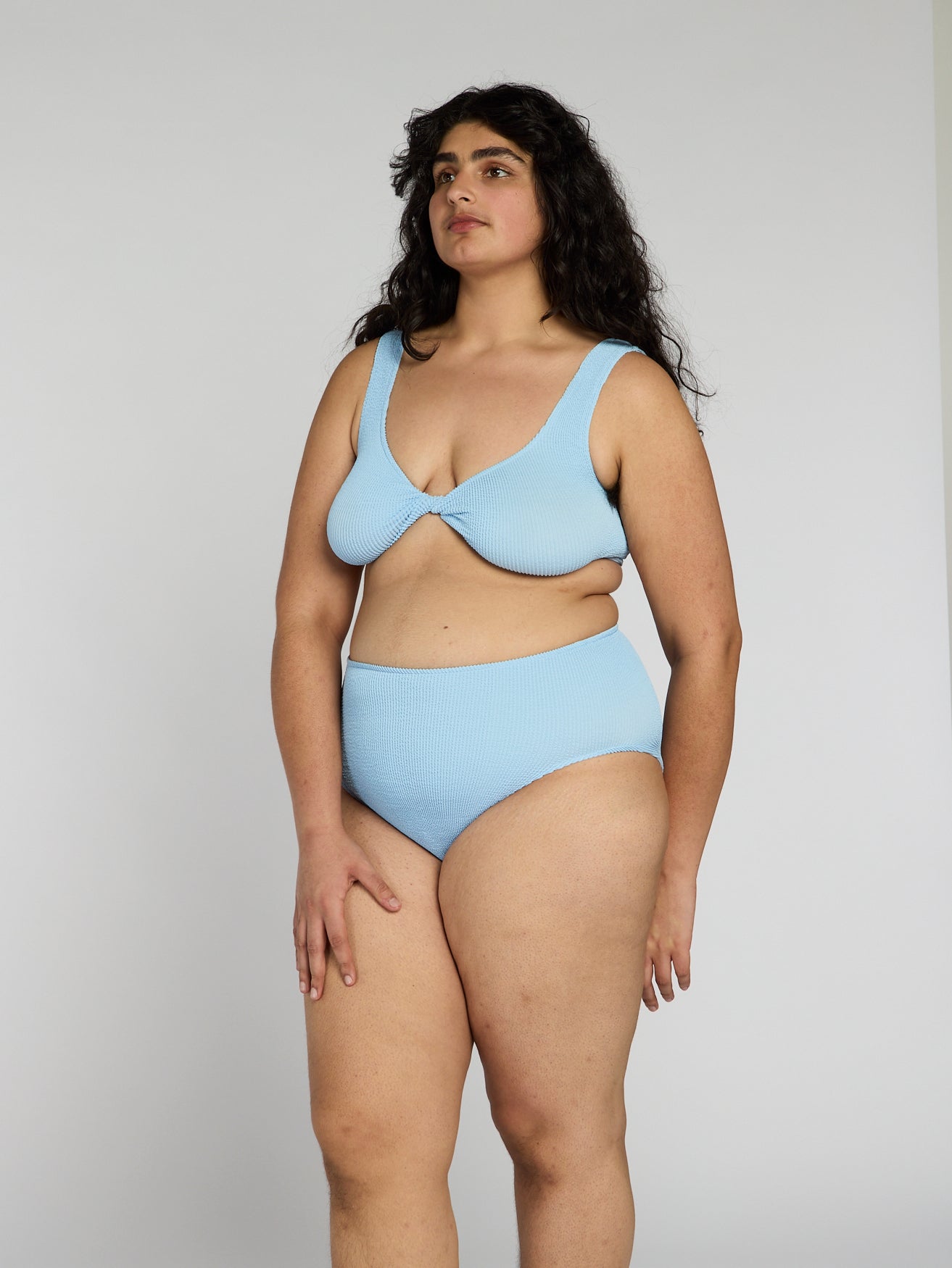 Gaia High Waist Two-Piece