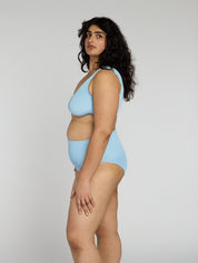 Gaia High Waist Two-Piece