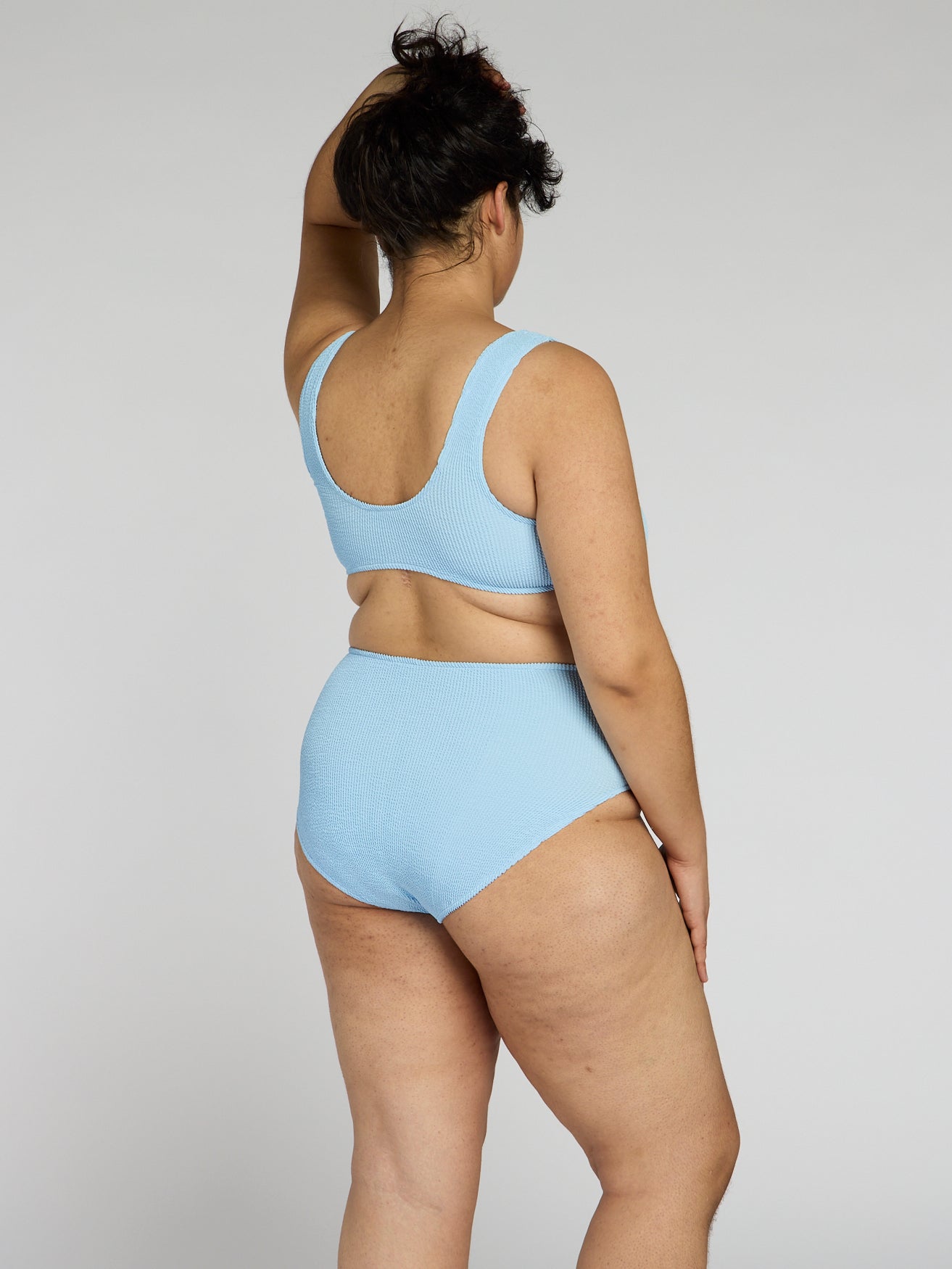 Gaia High Waist Two-Piece