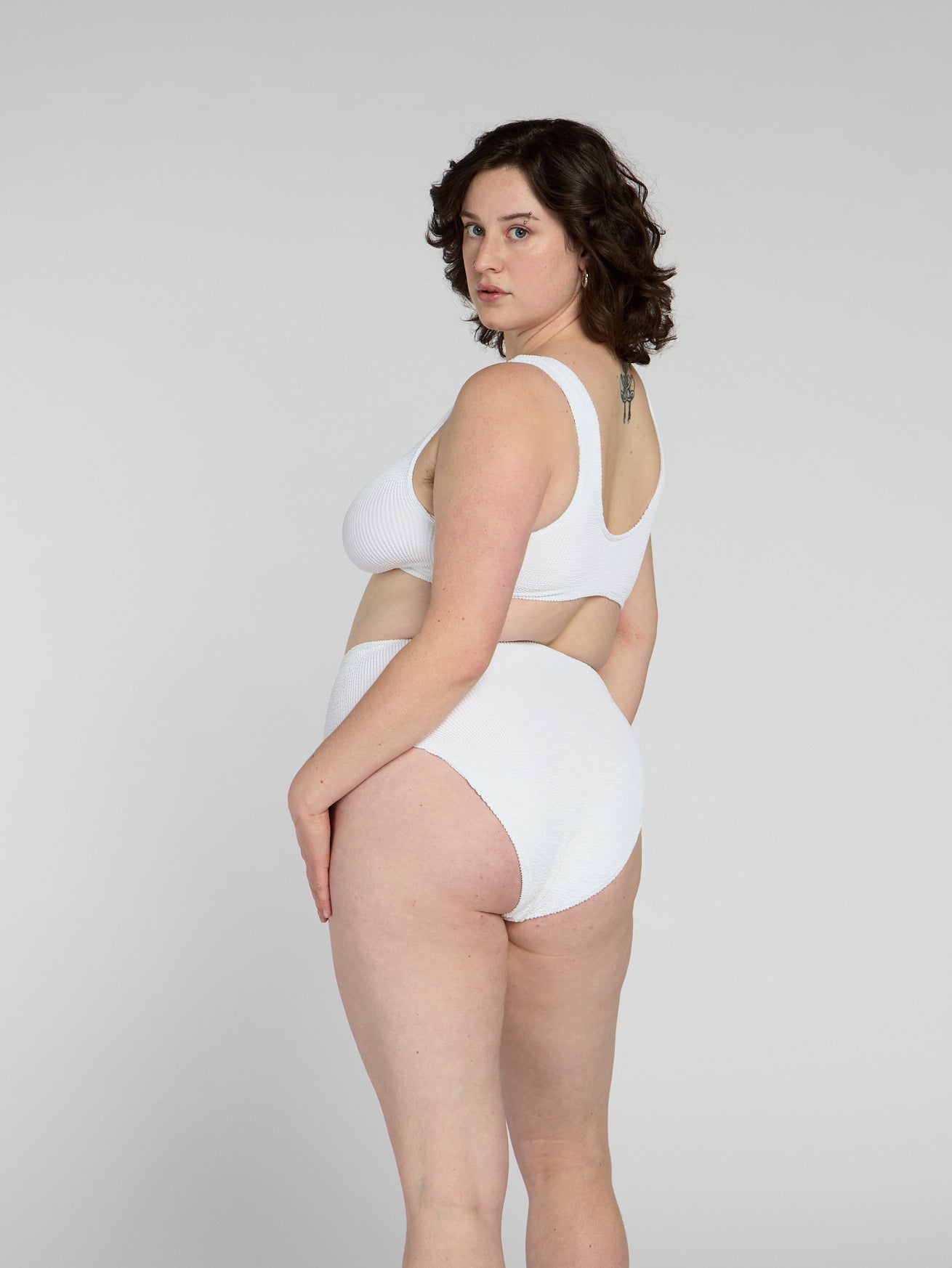 Gaia High Waist Two-Piece