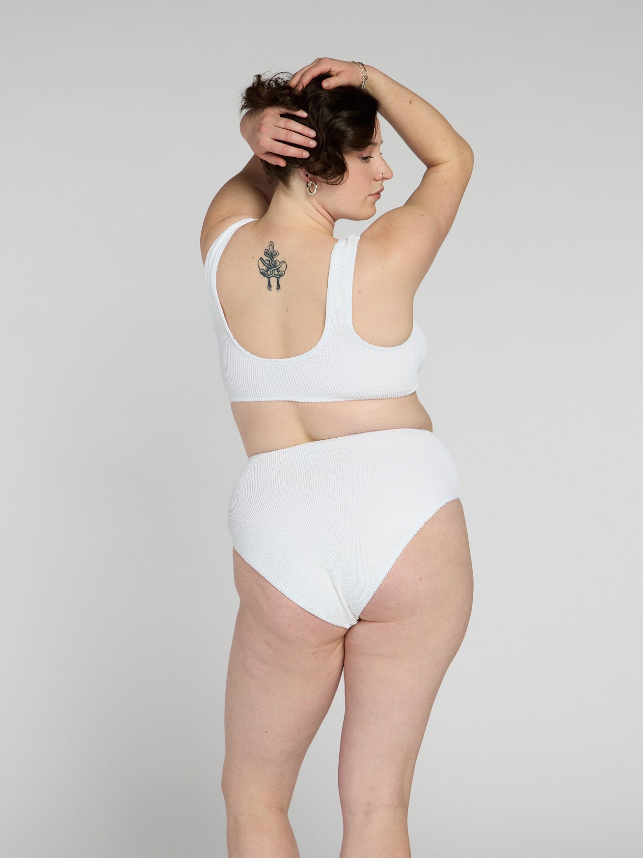 Gaia High Waist Two-Piece