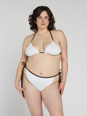 Mini Zera Tie Sides Two-Piece