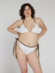 Zera Tie Sides Two-Piece