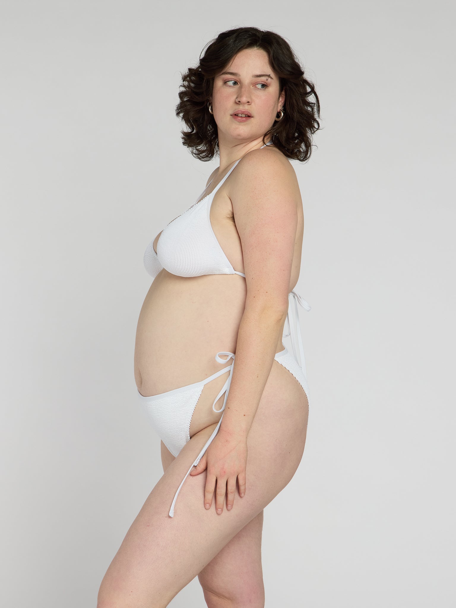 Zera Tie Sides Two-Piece