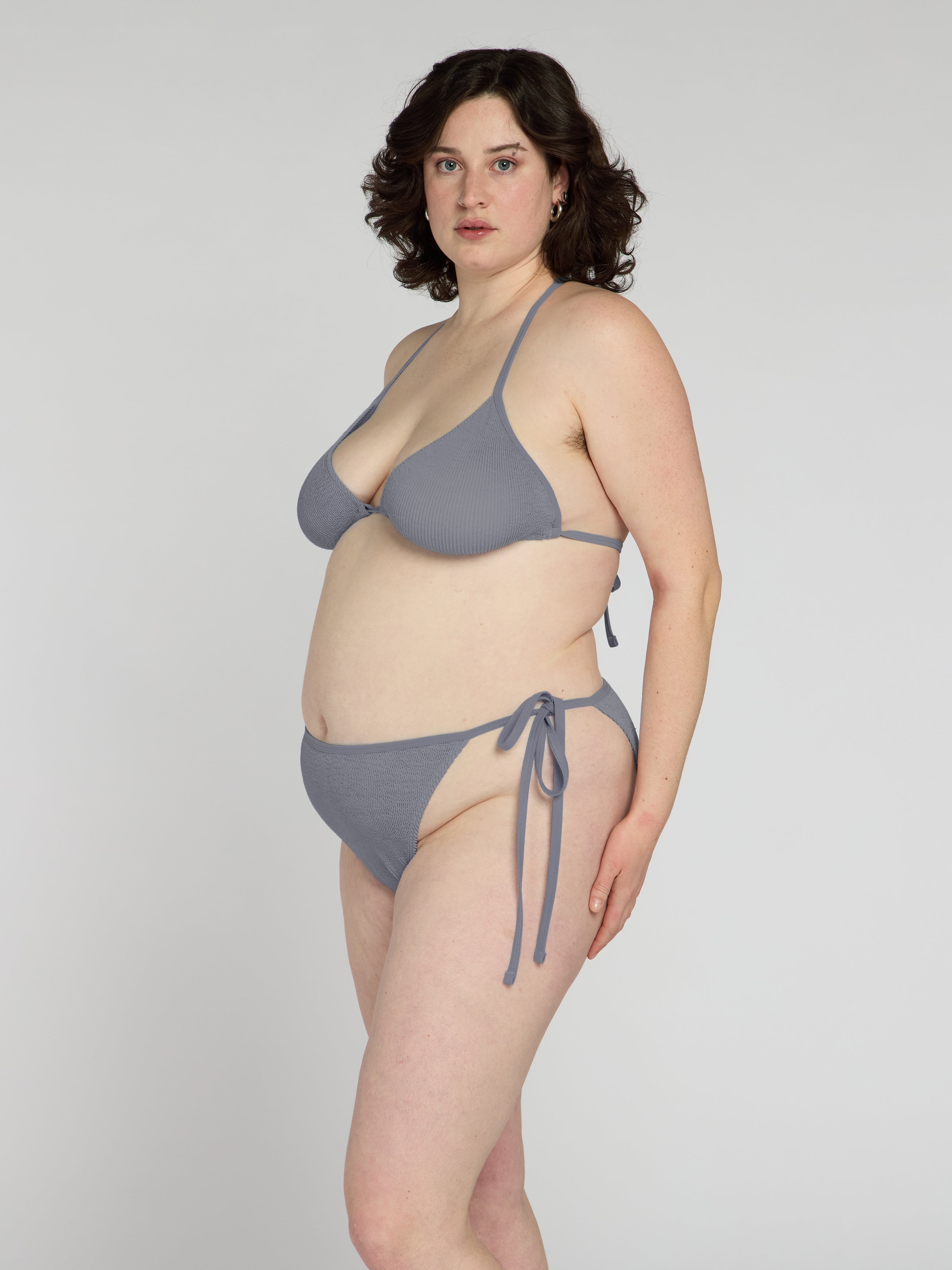 Zera Tie Sides Two-Piece