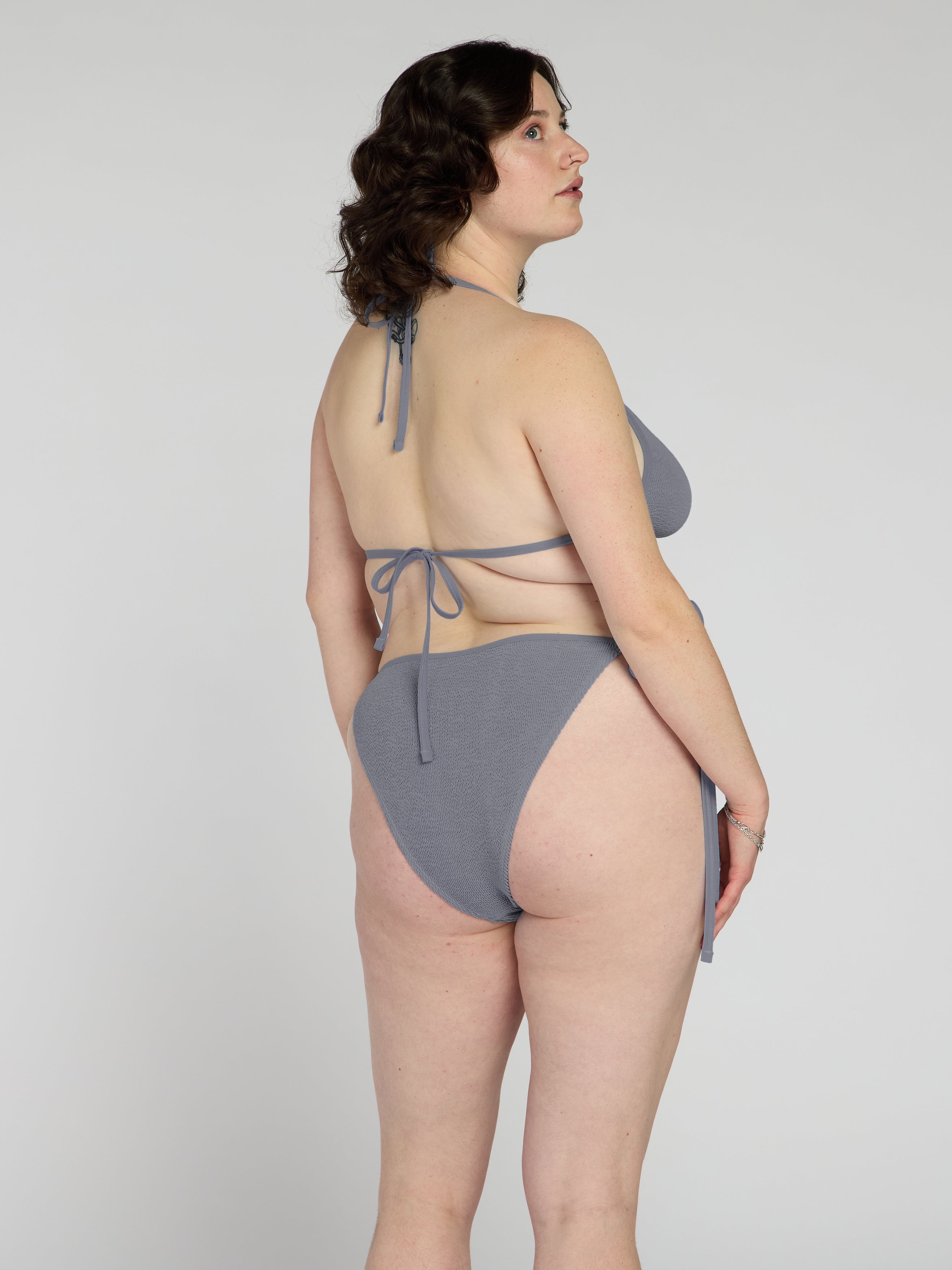 Zera Tie Sides Two-Piece