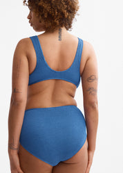 Eva High Waist Two-Piece